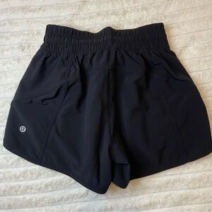 Lululemon Tracker Short V *4"